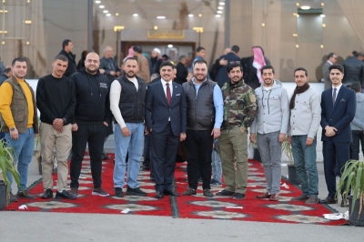 جاهة الطراونة وعشيرة الذيابات/البطوش - صور