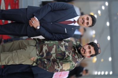 جاهة الطراونة وعشيرة الذيابات/البطوش - صور