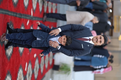 جاهة الطراونة وعشيرة الذيابات/البطوش - صور