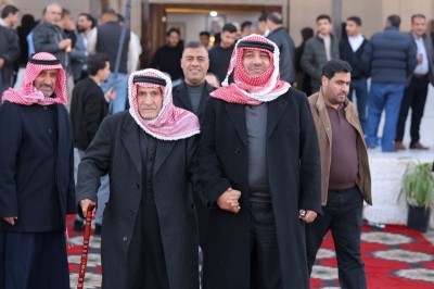 جاهة الطراونة وعشيرة الذيابات/البطوش - صور