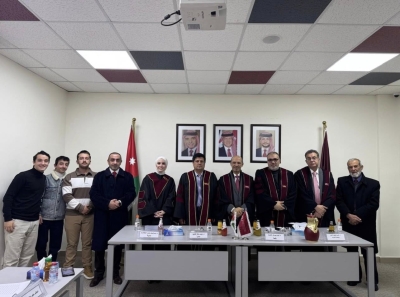 الشوبكي يحتفي بتميز ابنتيه في أبحاث قانونية رائدة حول الذكاء الاصطناعي