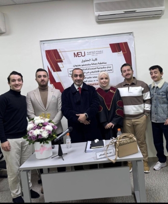 الشوبكي يحتفي بتميز ابنتيه في أبحاث قانونية رائدة حول الذكاء الاصطناعي