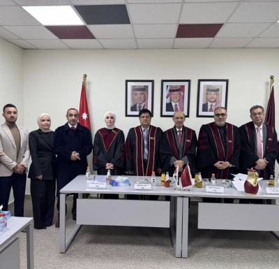 الشوبكي يحتفي بتميز ابنتيه في أبحاث قانونية رائدة حول الذكاء الاصطناعي