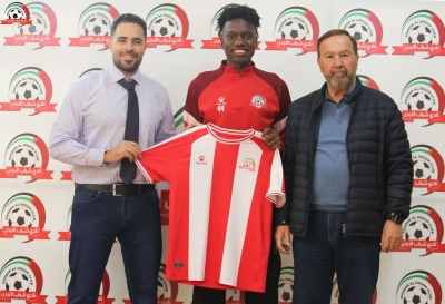 شباب الأردن يُعلن التعاقد مع ثلاثة محترفين حتى نهاية الموسم