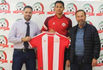 شباب الأردن يُعلن التعاقد مع ثلاثة محترفين حتى نهاية الموسم