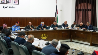 القطامين  يزور الكرك للوقوف على احتياجات النقل العام في المحافظة