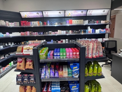 الاسواق الحرة الاردنية في البتراء تجمع ارث التاريخ مع السياحة والاستثمار