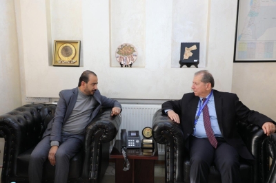 اتفاقية تعاون بين عمان العربية وأكاديمية معاً نستطيع في مجال التدريب