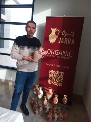 (جرة).. مشروع أردني يعيد إحياء طرق الأجداد في حفظ الغذاء العضوي