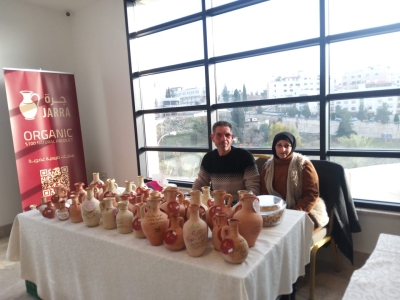 (جرة).. مشروع أردني يعيد إحياء طرق الأجداد في حفظ الغذاء العضوي