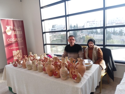 (جرة).. مشروع أردني يعيد إحياء طرق الأجداد في حفظ الغذاء العضوي