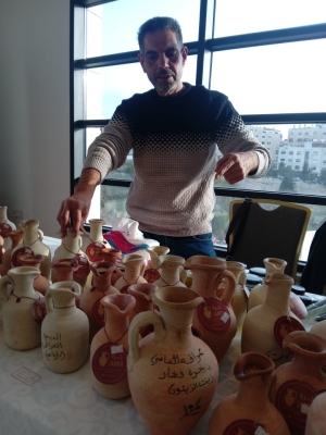 (جرة).. مشروع أردني يعيد إحياء طرق الأجداد في حفظ الغذاء العضوي