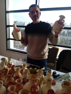 (جرة).. مشروع أردني يعيد إحياء طرق الأجداد في حفظ الغذاء العضوي