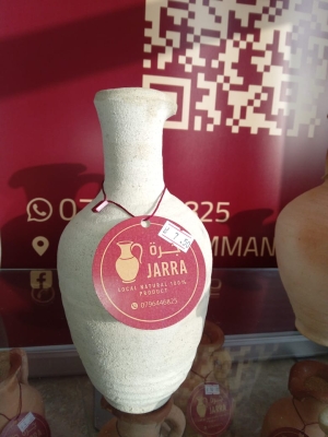 (جرة).. مشروع أردني يعيد إحياء طرق الأجداد في حفظ الغذاء العضوي