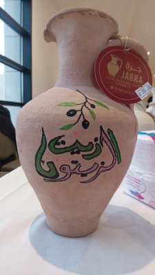 (جرة).. مشروع أردني يعيد إحياء طرق الأجداد في حفظ الغذاء العضوي