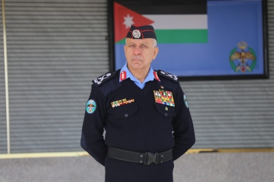 المعايطة يرعى تخريج كوكبة من مستجدي الأمن العام