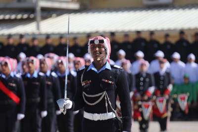 المعايطة يرعى تخريج كوكبة من مستجدي الأمن العام