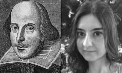 هل كان شكسبير امرأة سوداء؟ كتاب يفجر جدلاً عالمياً