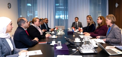 وفد وزاري اردني يجول في أوروبا ويؤكد تنافسية المملكة