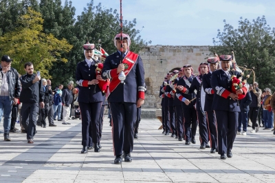 مسيرة ضخمة انطلقت من الشركة وجابت شوارع عمّان.. زين تحتفي بالعيد الرابع والستين لميلاد جلالة الملك