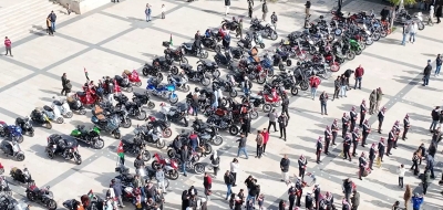 مسيرة ضخمة انطلقت من الشركة وجابت شوارع عمّان.. زين تحتفي بالعيد الرابع والستين لميلاد جلالة الملك