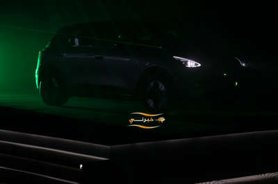 جيلي  EX2مصمّمة لعصر جديد من التنقّل الحضري – فيديو وصور