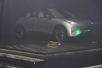 جيلي  EX2مصمّمة لعصر جديد من التنقّل الحضري – فيديو وصور