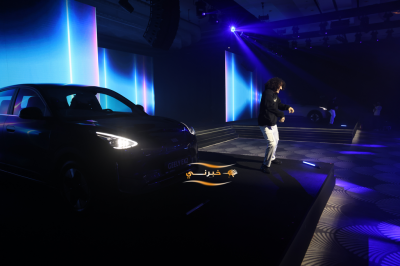 جيلي  EX2مصمّمة لعصر جديد من التنقّل الحضري – فيديو وصور