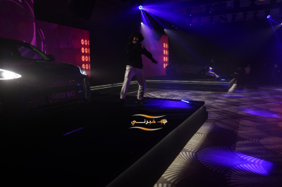 جيلي  EX2مصمّمة لعصر جديد من التنقّل الحضري – فيديو وصور