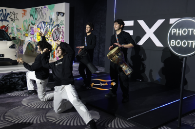 جيلي  EX2مصمّمة لعصر جديد من التنقّل الحضري – فيديو وصور