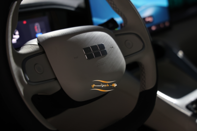 جيلي  EX2مصمّمة لعصر جديد من التنقّل الحضري – فيديو وصور