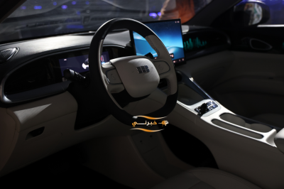 جيلي  EX2مصمّمة لعصر جديد من التنقّل الحضري – فيديو وصور