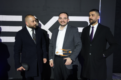 جيلي  EX2مصمّمة لعصر جديد من التنقّل الحضري – فيديو وصور