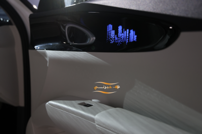 جيلي  EX2مصمّمة لعصر جديد من التنقّل الحضري – فيديو وصور