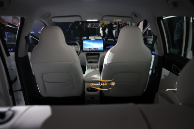 جيلي  EX2مصمّمة لعصر جديد من التنقّل الحضري – فيديو وصور