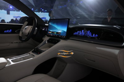 جيلي  EX2مصمّمة لعصر جديد من التنقّل الحضري – فيديو وصور