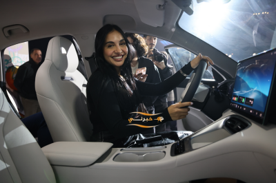 جيلي  EX2مصمّمة لعصر جديد من التنقّل الحضري – فيديو وصور