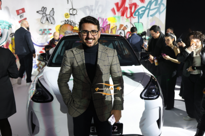 جيلي  EX2مصمّمة لعصر جديد من التنقّل الحضري – فيديو وصور