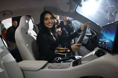 جيلي  EX2مصمّمة لعصر جديد من التنقّل الحضري – فيديو وصور