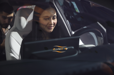 جيلي  EX2مصمّمة لعصر جديد من التنقّل الحضري – فيديو وصور