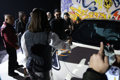 جيلي  EX2مصمّمة لعصر جديد من التنقّل الحضري – فيديو وصور