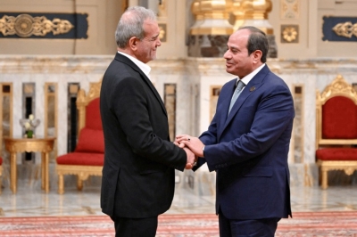 السيسي يرفض الحل العسكري بين أميركا وإيران