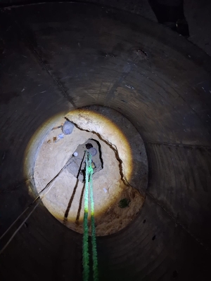 ضبط حفارات وآبار مخالفة في عجلون والرمثا واعتداءات مائية في عمّان