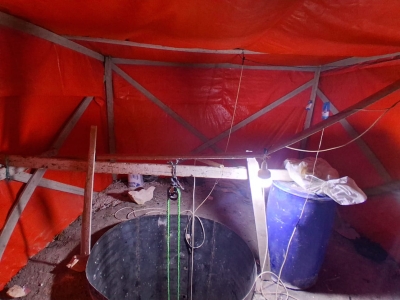 ضبط حفارات وآبار مخالفة في عجلون والرمثا واعتداءات مائية في عمّان