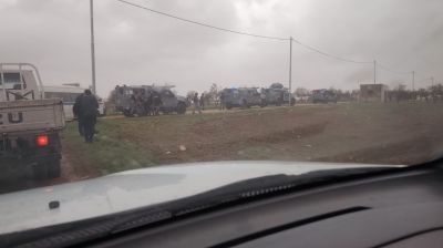 ضبط حفارات وآبار مخالفة في عجلون والرمثا واعتداءات مائية في عمّان