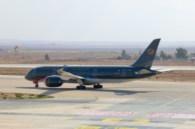 أداء استثنائي للملكية الأردنية وتحقيق 21.5 مليون دينار أرباحاً صافية لعام 2025