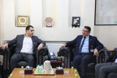 جامعة عمان العربية و حق – HAQQ  نحو تعاون استراتيجي في التقنيات القانونية والذكاء الاصطناعي