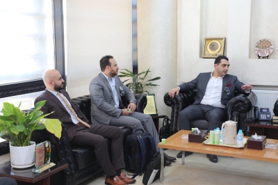 جامعة عمان العربية و حق – HAQQ  نحو تعاون استراتيجي في التقنيات القانونية والذكاء الاصطناعي