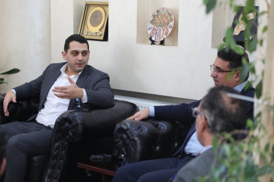 جامعة عمان العربية و حق – HAQQ  نحو تعاون استراتيجي في التقنيات القانونية والذكاء الاصطناعي