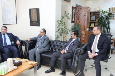 جامعة عمان العربية و حق – HAQQ  نحو تعاون استراتيجي في التقنيات القانونية والذكاء الاصطناعي